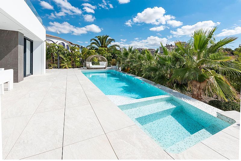 Villa Urb. El Tosal Calpe