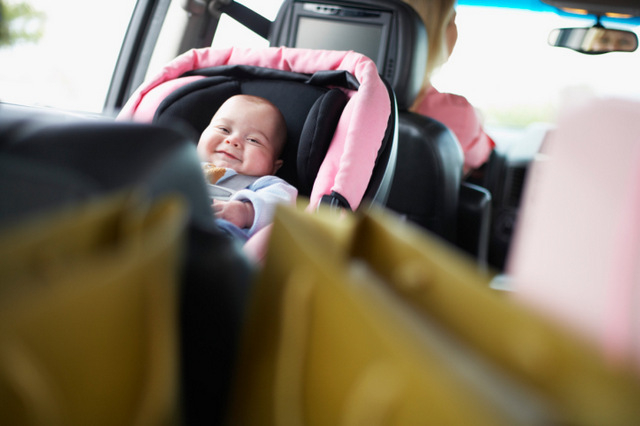 New Child Car Seat Laws In Spain Come, What Is The Law For Child Car Seats In Spain