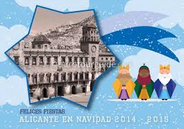 Alicante Marchés de Noël et activités