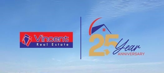 Célébration des 25 ans de Vincent Real Estate