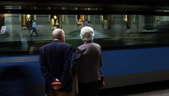 Espagne met des septième sur la liste des pays où les gens vivent plus longtemps