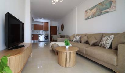 apartment for sale in Doña Pepa with swimming pool, solarium and views 