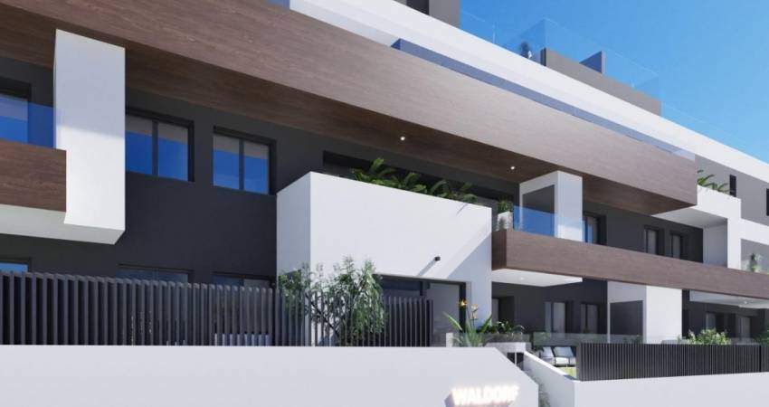 Are you looking for a new construction house in Costa Blanca? Discover 3 Properties for sale in Benijófar  with premium amenities