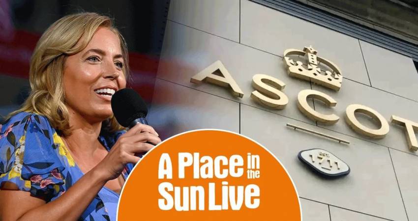 Visit us at “A Place in The Sun Live Property Showcase Ascot” if you want to know the best Properties for sale in Spain 