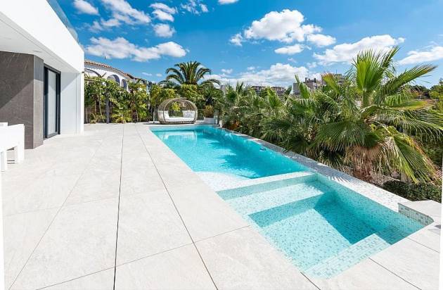 Villa Urb. El Tosal Calpe