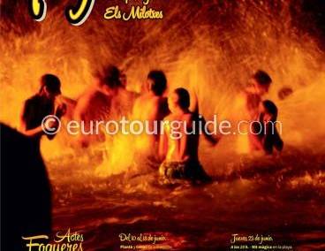 Guardamar del Segura Fogueras