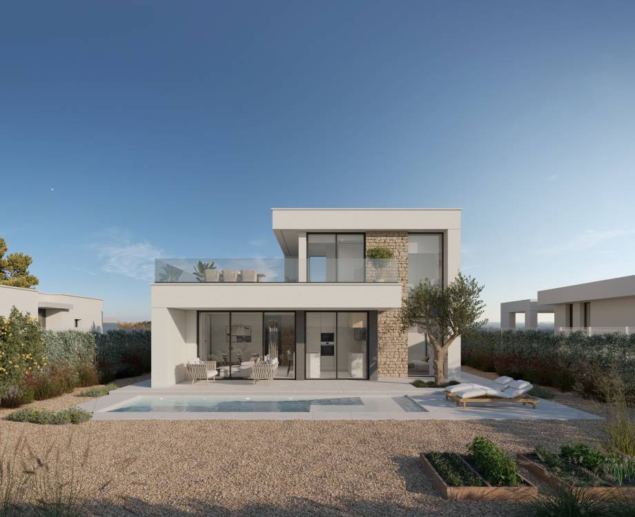 Villas Frontline M24