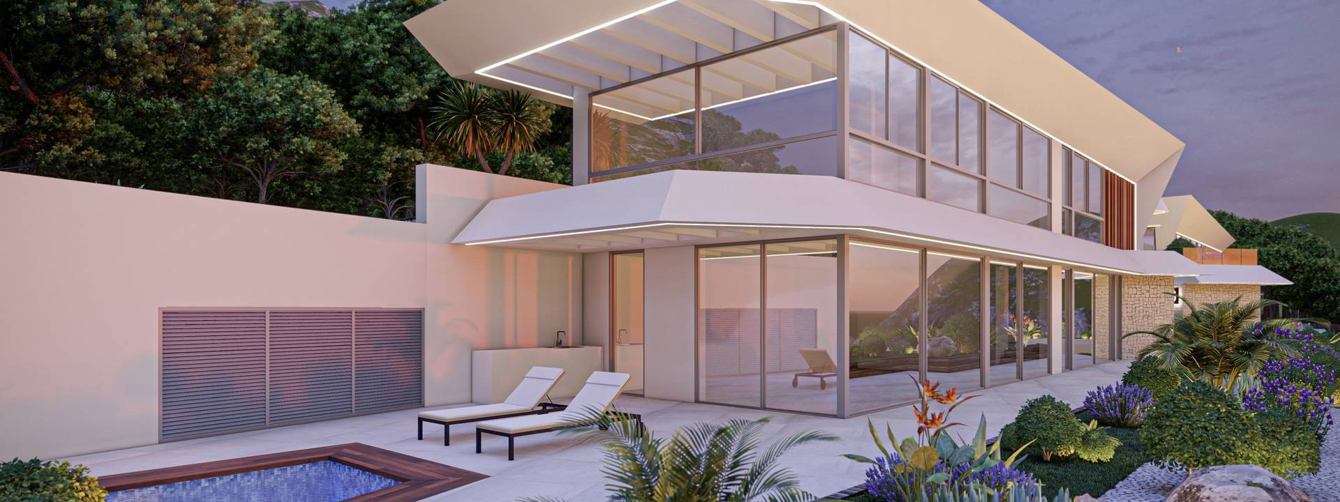 Mascarat Suites