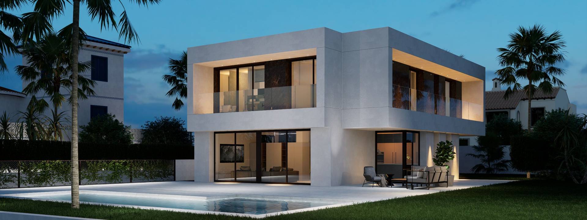 Villa La Zenia Caprichosa