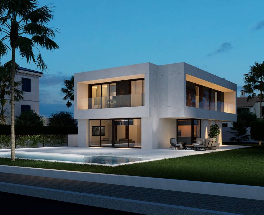 Villa La Zenia Caprichosa