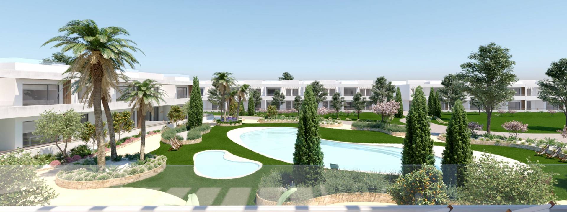 Amalia Mediterranean Gardens Phase III