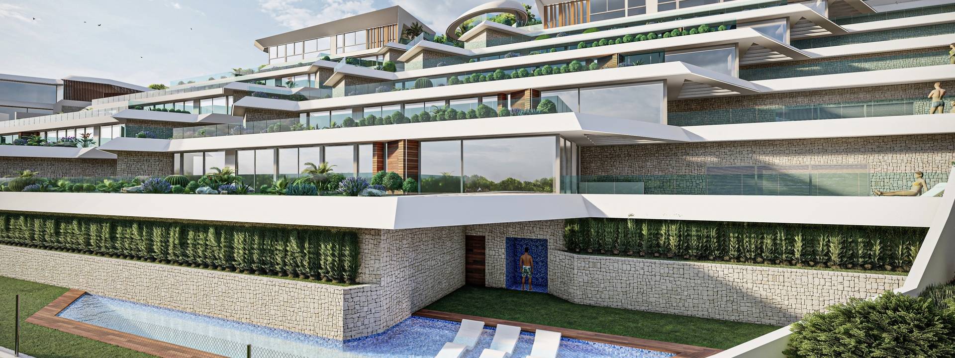 Mascarat Suites Apartments