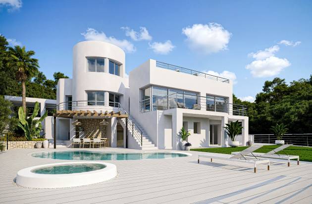 Villa Es Cap - Altea Hills