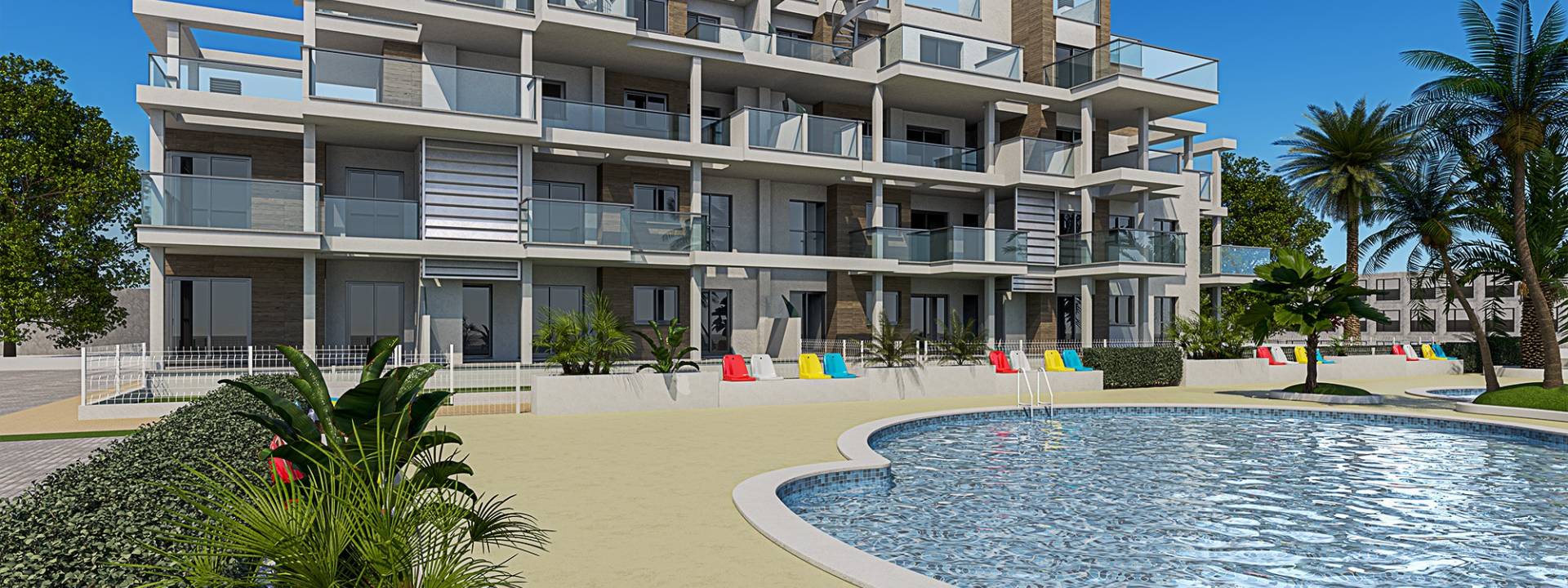 Residencial Victoria IV Apartamentos