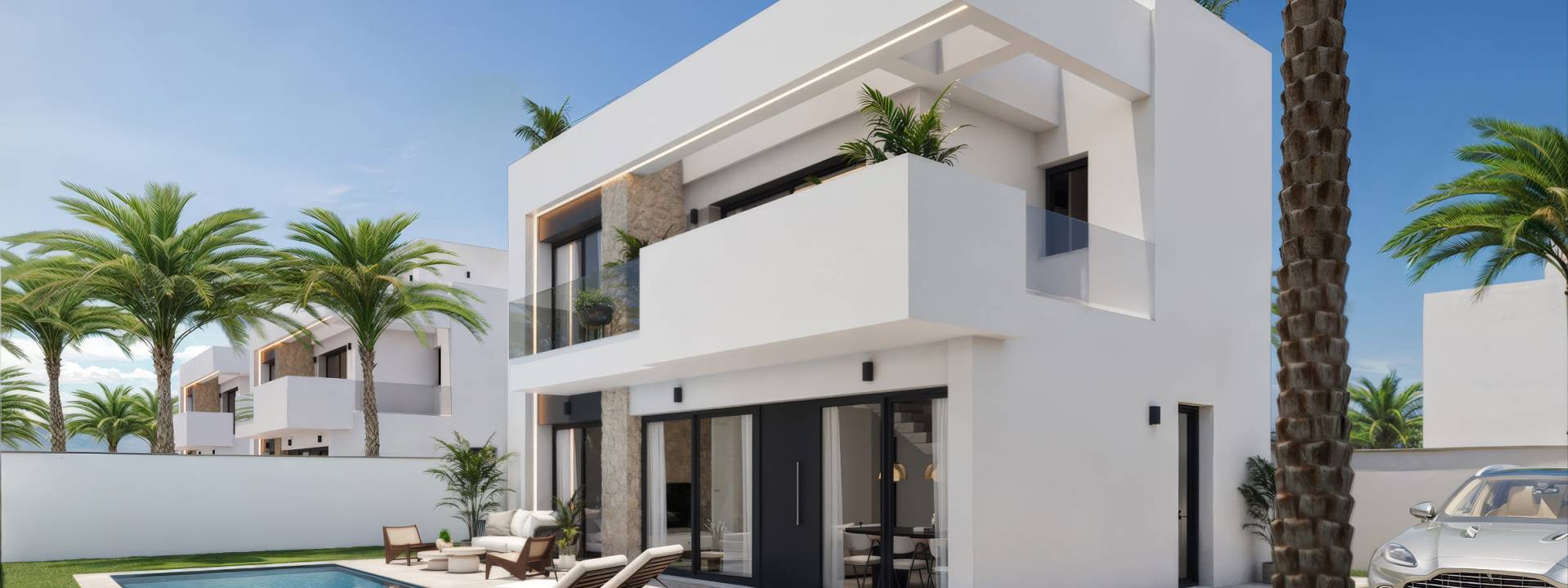 Capri - Villas