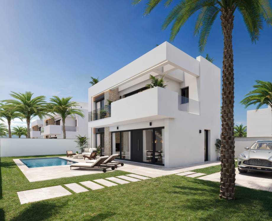 Capri - Villas