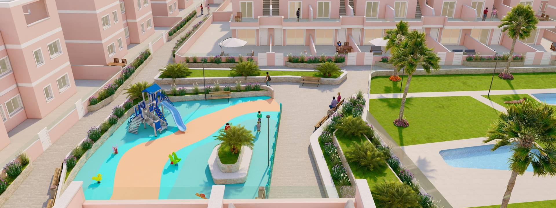 Vista Azul XXXVIII Lo Monte Selection Aparatments