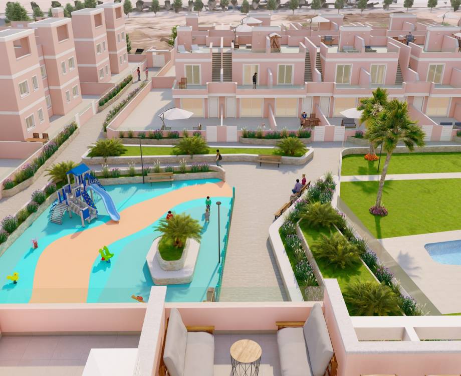 Vista Azul XXXVIII Lo Monte Selection Aparatments