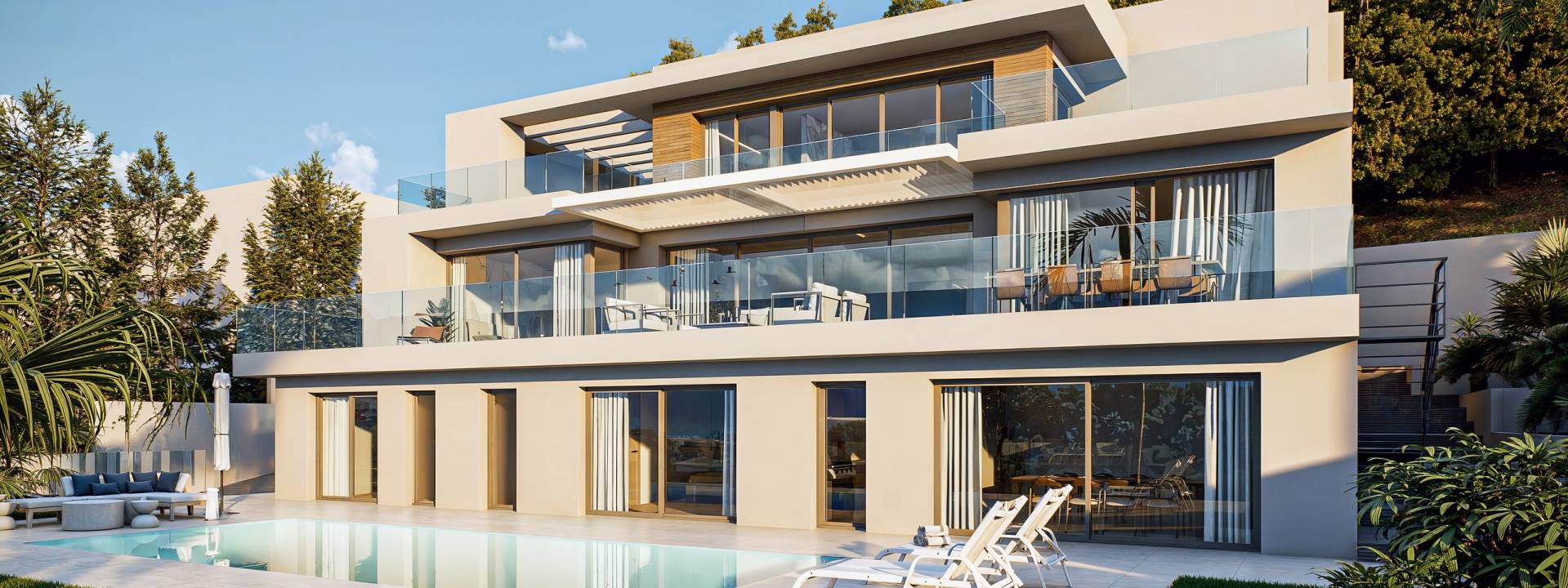 Villa Saona- Altea Hills