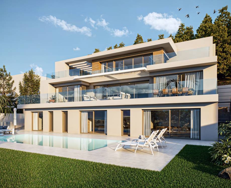 Villa Saona- Altea Hills