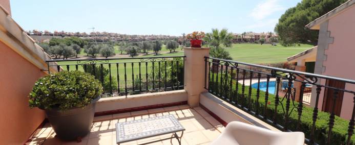 Sales in September! Take advantage of the discount on this attractive detached villa for sale in La Finca Golf Resort
