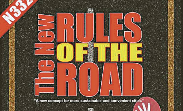 De nieuwe regels van de weg
