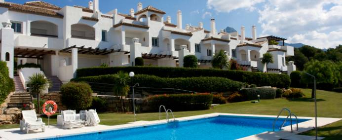 Growth on all fronts for the Spanish property market