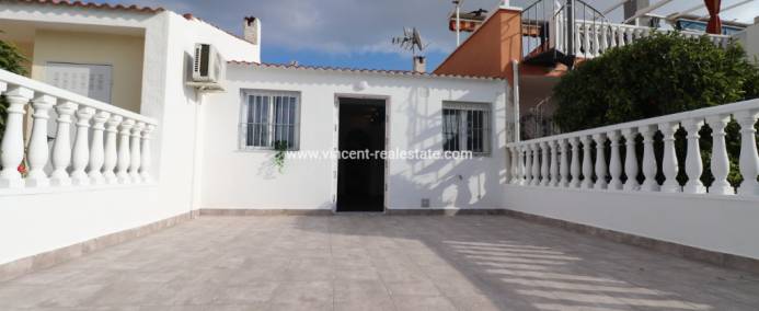 Bungalow for sale in Torrevieja 
