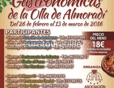 Almoradi Gastronomía Olla