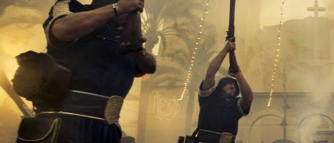 Crevillente moros y cristianos Fiesta