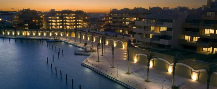 Do resales and new homes compete for the same buyers?