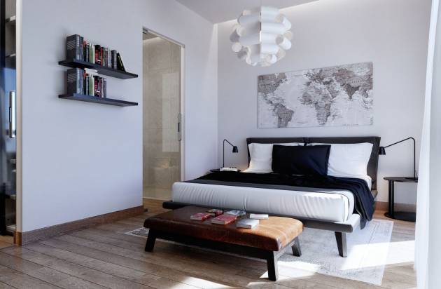 Senda de los flamencos