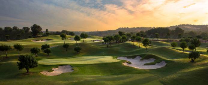 Golf on the costa blanca south