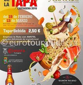 Cartagena Ruta de la Tapa