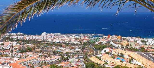 Salgstall av spansk eiendom stiger for sjette kvartal på rad