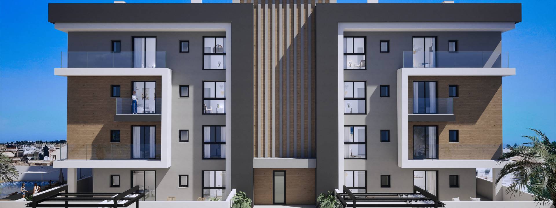 Apartamentos Turisticos Belich