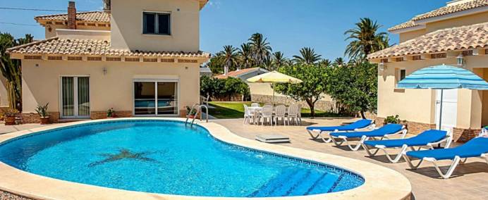 Hva er spesielt med eiendommene våre til salgs i Playa Flamenca?