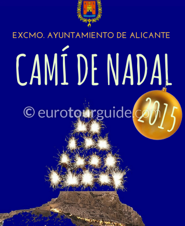 Alicante Marchés de Noël et activités