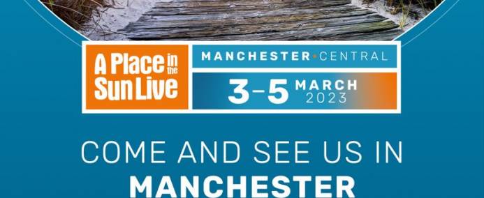 En plass i solen Live Manchester Central - 11 til 13 mars 2016