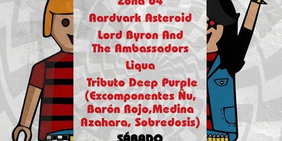 Santa Pola Rock Festival