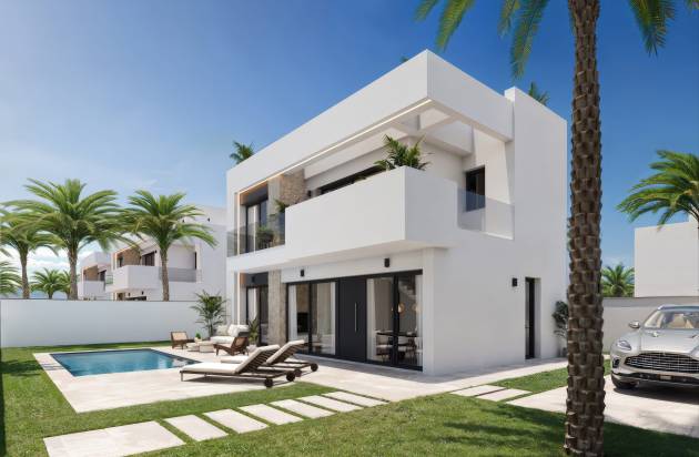 Capri - Villas