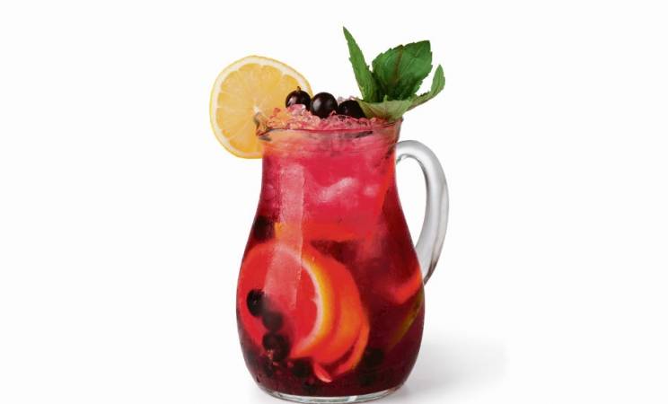Ever wondered were this famous drink came from : Sangria  