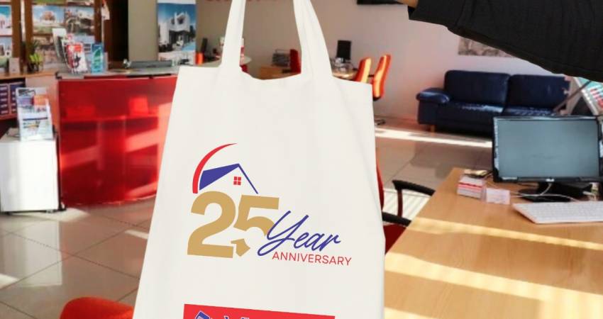 Passez chez nous immobilier à Orihuela Costa et recevez un sac de plage gratuit !