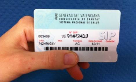 Gratis helsetjenester for å fortsette for utenlandsboende i Valencia-regionen!!