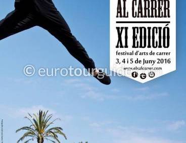 Elche Street Artists Festival