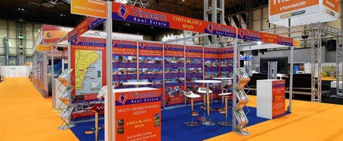 Meet Vincent Real Estate at A Place in the Sun Live Birmingham – NEC, 18th–20th September 2026