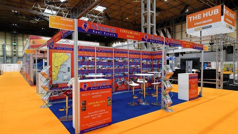 Meet Vincent Real Estate at A Place in the Sun Live Birmingham – NEC, 18th–20th September 2026
