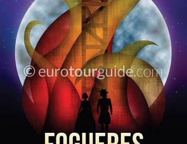 Alicante San Juan Hogueras