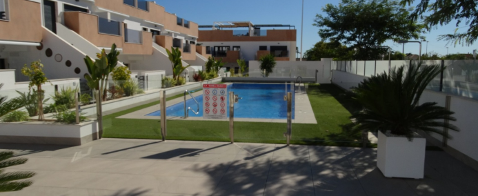 Enjoy a comfortable life by the sea in this apartment for sale in Pilar de la Horadada