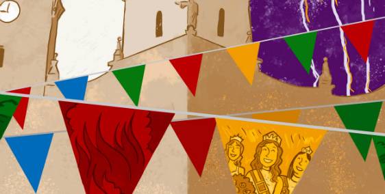 Catral Fiesta San Juan